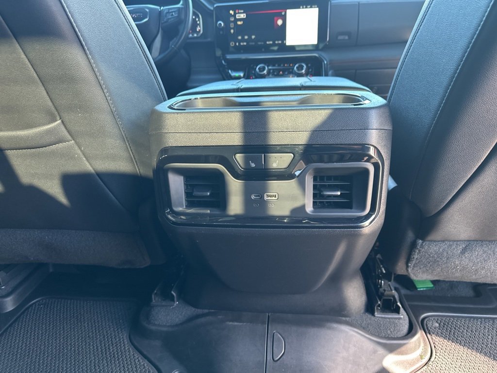 Used 2023 GMC Sierra 1500 AT4 w/ Technology Package image 24
