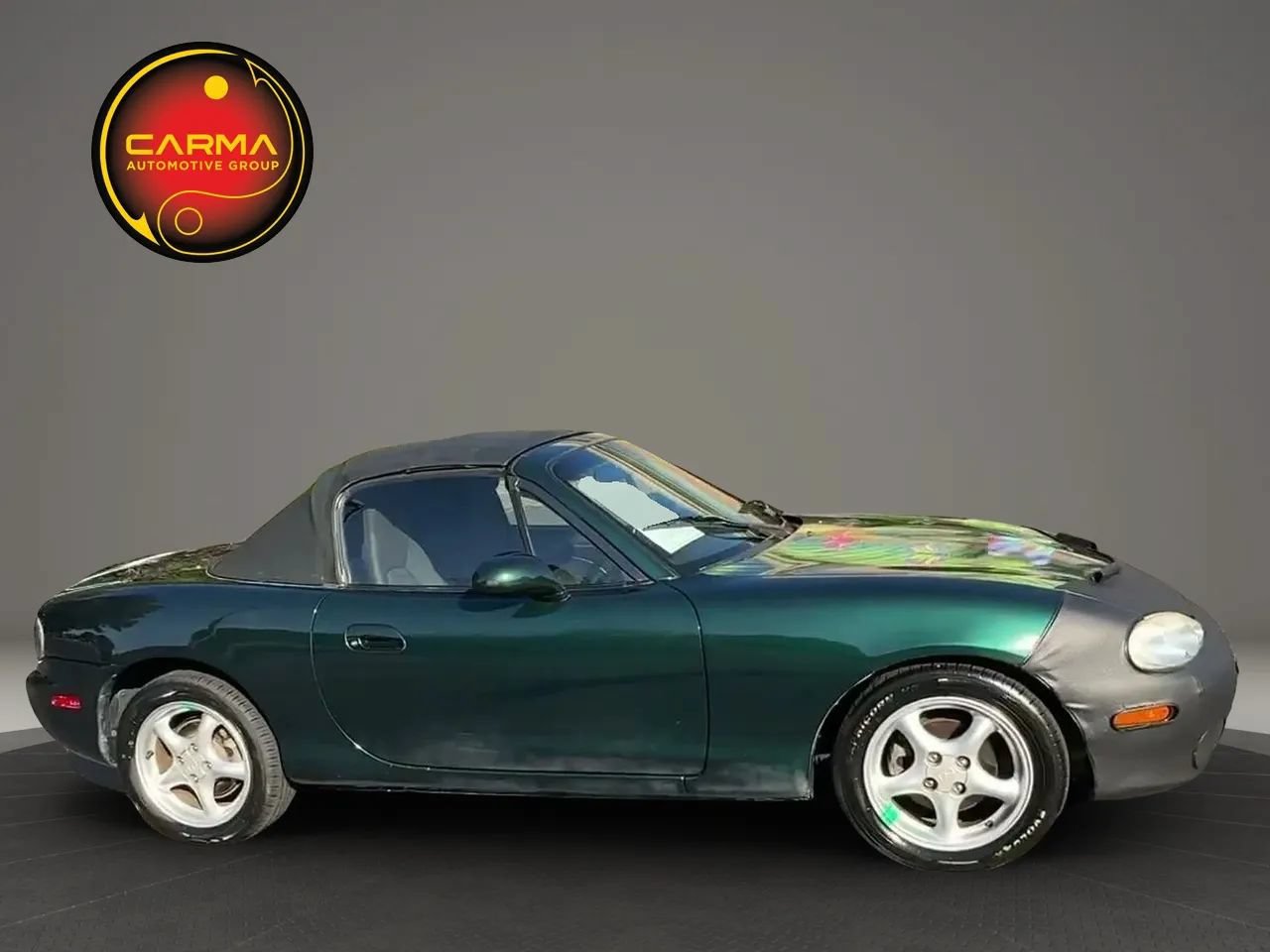 Used 2002 MAZDA MX-5 Miata LS RWD image 51