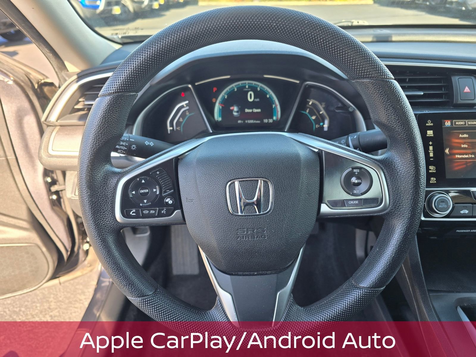 Used 2017 Honda Civic EX image 15