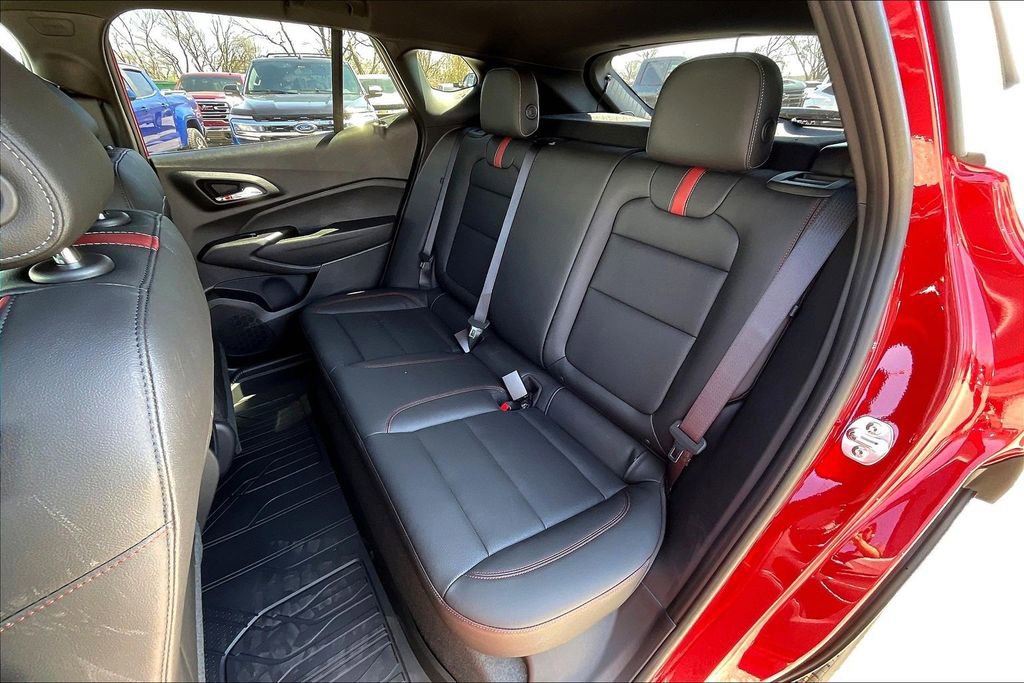 New 2026 Chevrolet Trax RS image 10