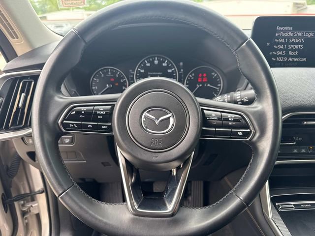 Used 2025 MAZDA CX-90 3.3 Turbo w/ Preferred Package AWD/4WD image 28