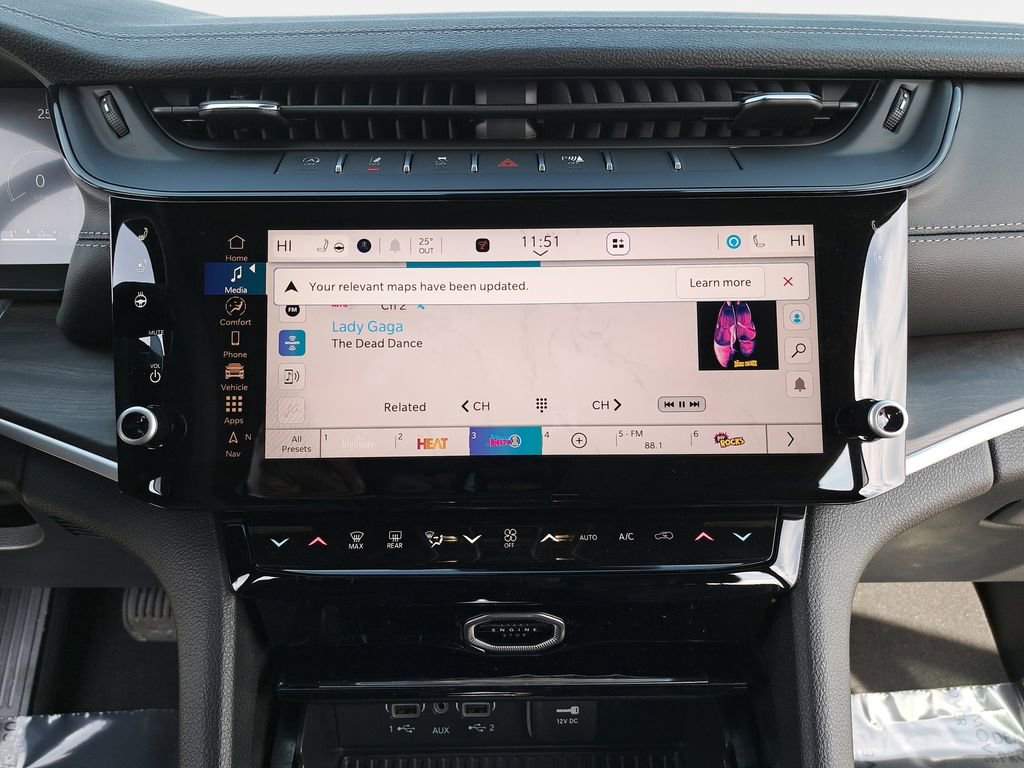 New 2026 Jeep Grand Cherokee L Limited image 22