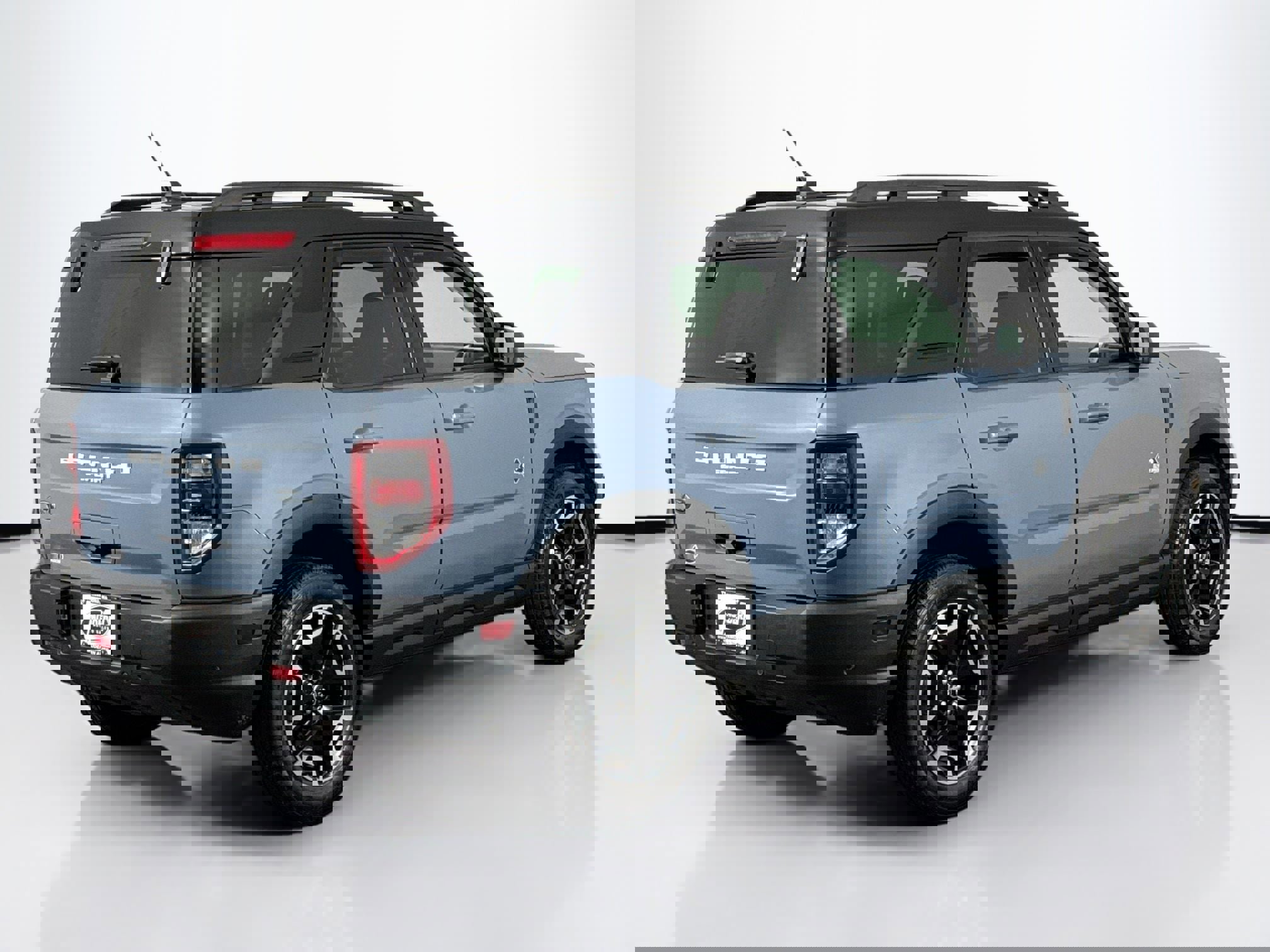 Used 2024 Ford Bronco Sport Outer Banks image 11