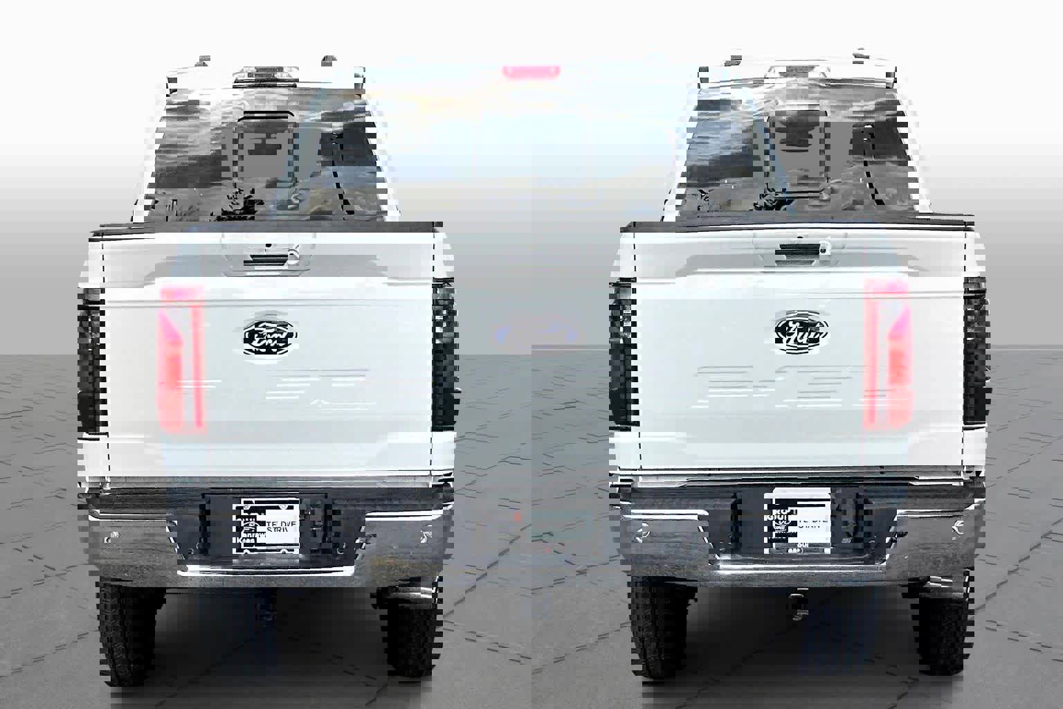 Used 2024 Ford F150 XLT w/ Equipment Group 302A MID image 4