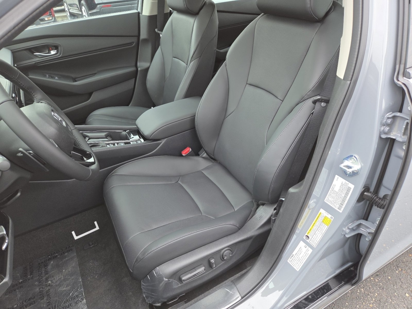 New 2026 Honda Accord EX-L image 25