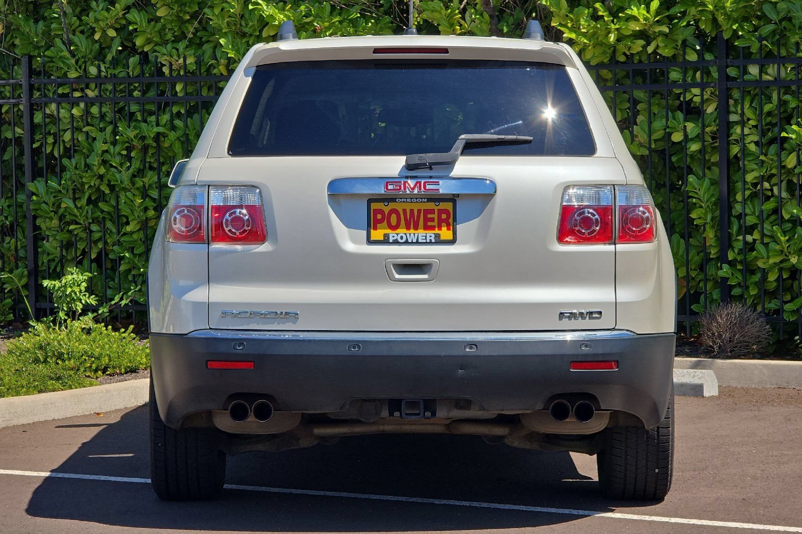 Used 2012 GMC Acadia SLT AWD/4WD image 5