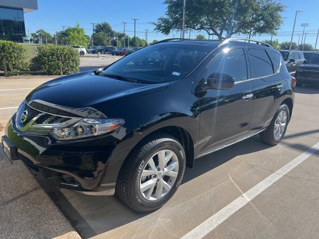 Used 2012 Nissan Murano SL w/ Navigation Pkg image 1