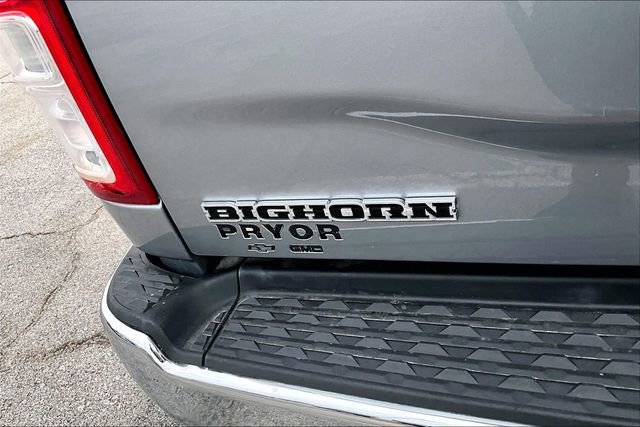Used 2021 RAM 2500 Big Horn w/ Level 1 Equipment Group AWD/4WD image 25