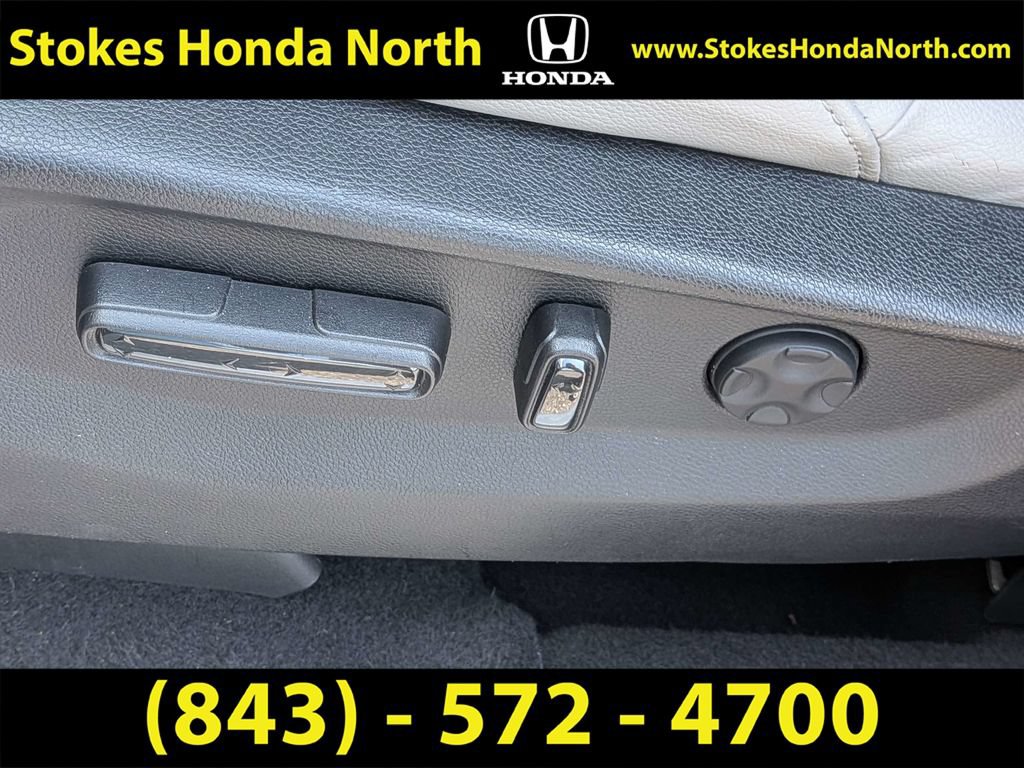 Certified 2019 Honda CR-V EX-L image 22