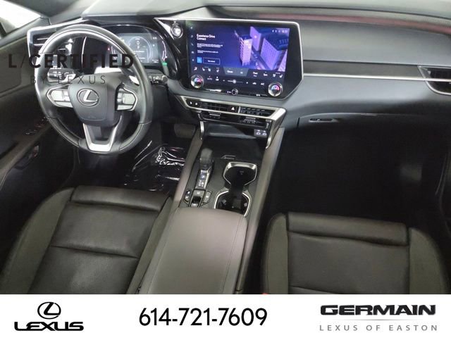 Certified 2023 Lexus RX 350 w/ Cold Area Package image 30