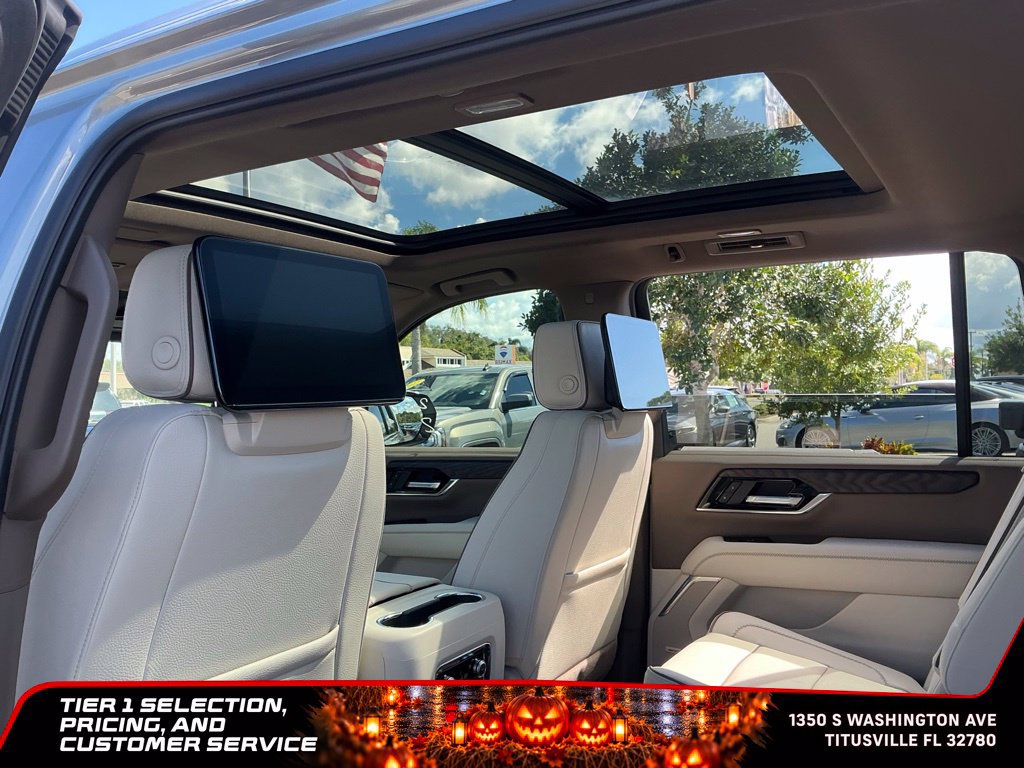 New 2026 GMC Yukon XL Denali w/ Advanced Technology Package AWD/4WD image 38