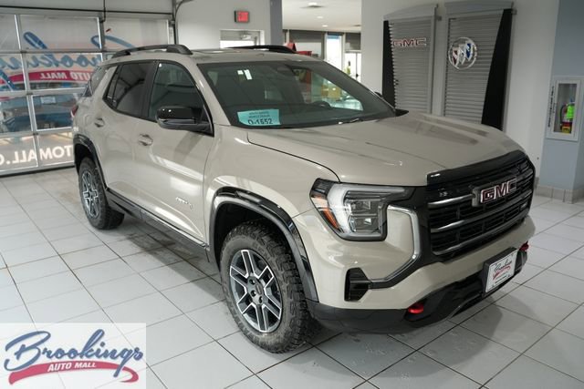 New 2026 GMC Terrain AT4 w/ Convenience Package III AWD/4WD image 1
