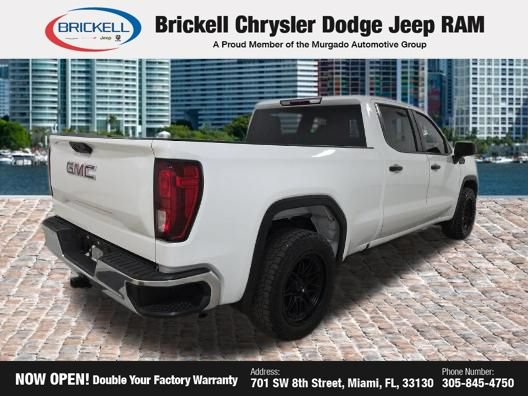 Used 2024 GMC Sierra 1500 Pro w/ Pro Value Package AWD/4WD image 29