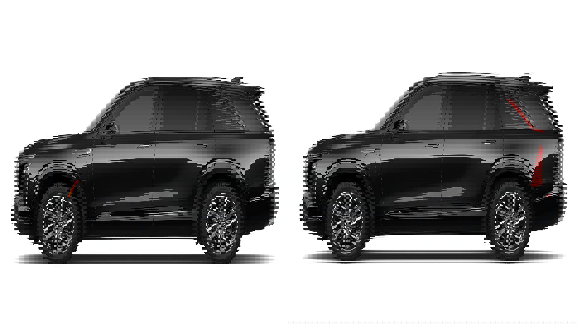 New 2026 Cadillac Vistiq Sport w/ LPO, Floor Liner Package image 28