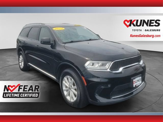 Used 2024 Dodge Durango SXT AWD/4WD image 1