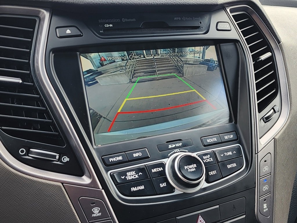 Used 2016 Hyundai Santa Fe SE w/ Option Group 03 image 27