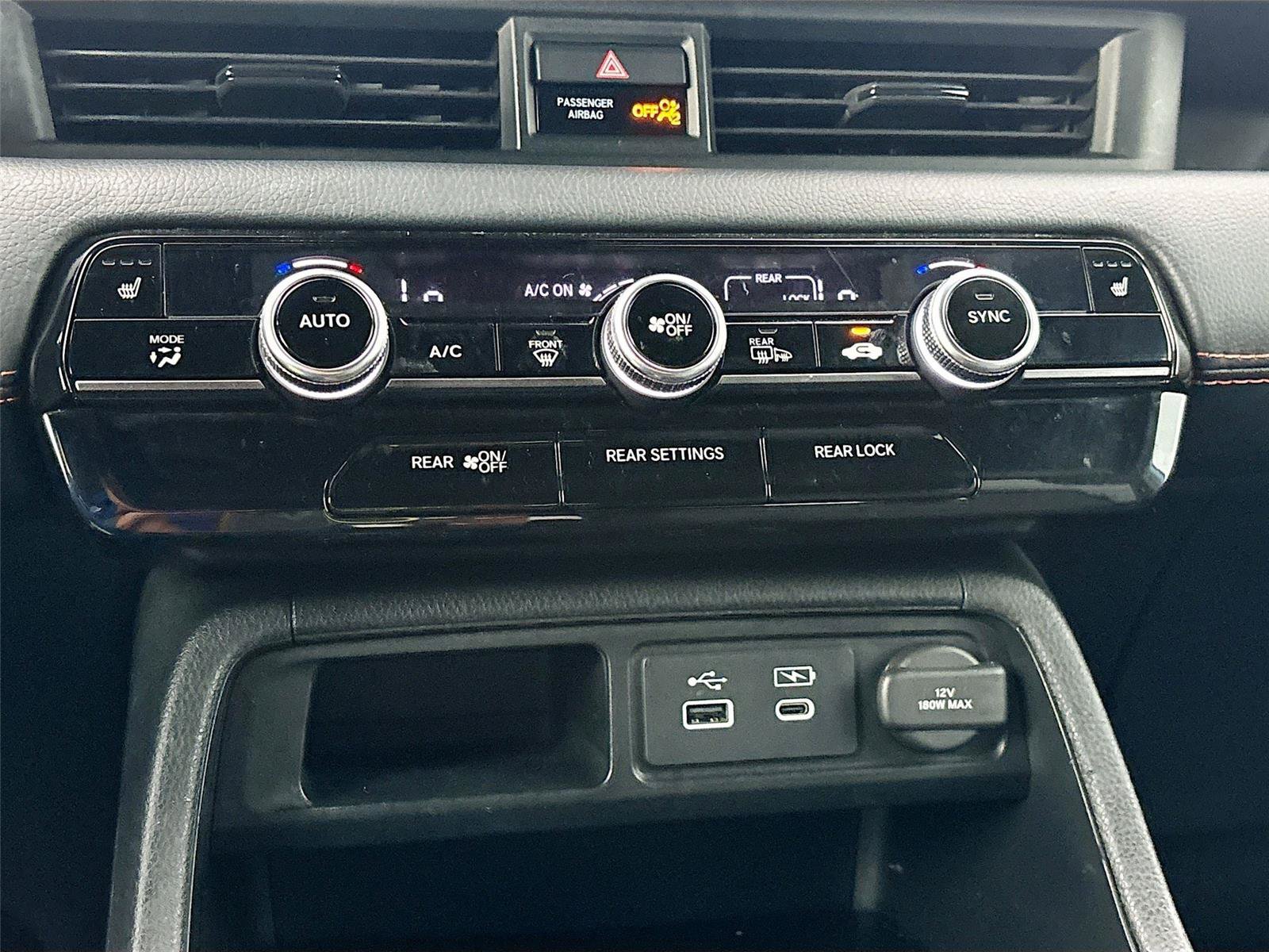 Certified 2023 Honda Pilot TrailSport image 17