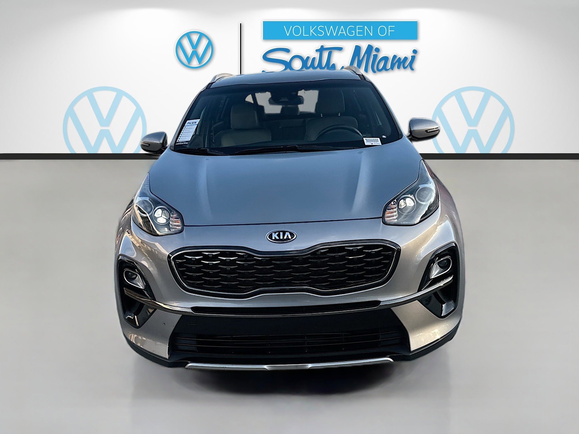 Used 2021 Kia Sportage S FWD image 2