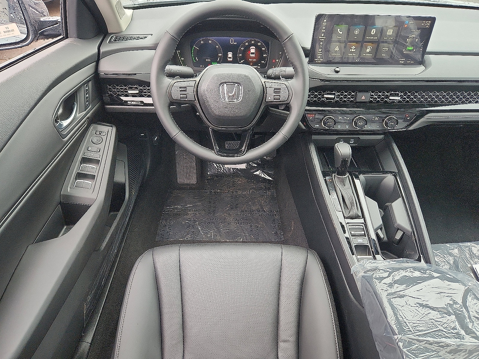 New 2026 Honda Accord EX-L image 7