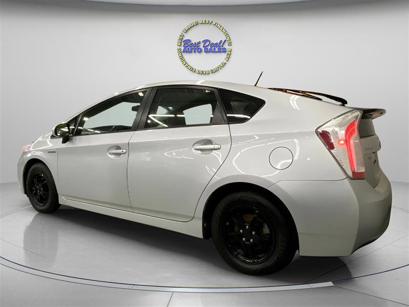 Used 2015 Toyota Prius Two image 4