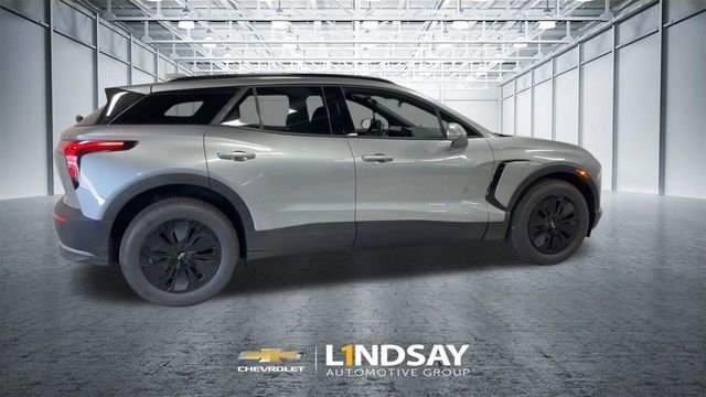 New 2026 Chevrolet Blazer EV LT w/ Midnight/Sport Edition FWD image 2