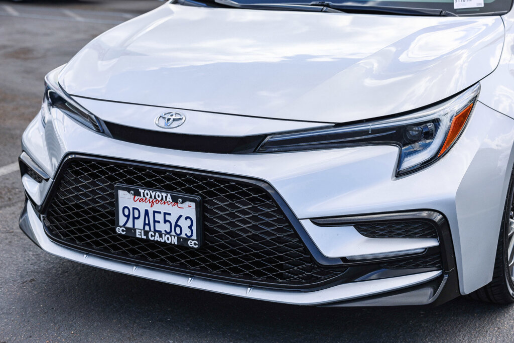 Certified 2024 Toyota Corolla XSE FWD image 22