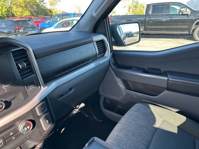 Used 2023 Ford F150 XLT w/ Trailer Tow Package image 27
