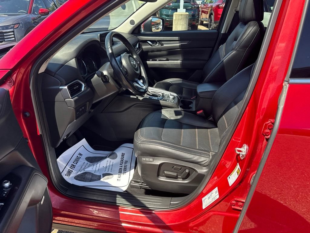 Used 2019 MAZDA CX-5 Grand Touring Reserve AWD/4WD image 11