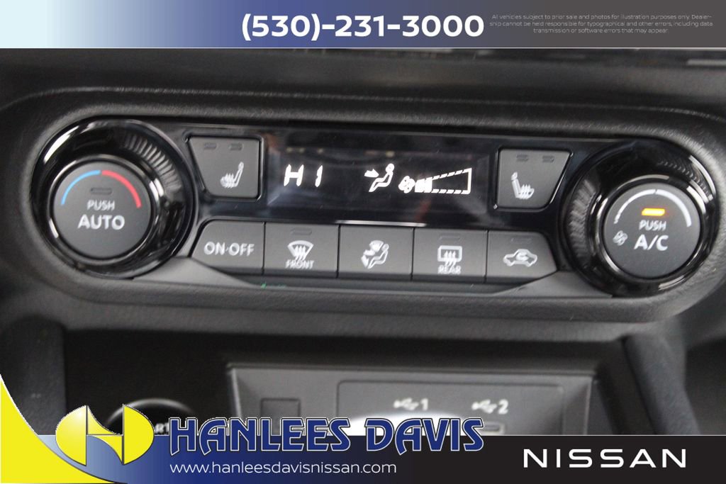 New 2026 Nissan Kicks SV w/ SV Premium Package AWD/4WD image 22