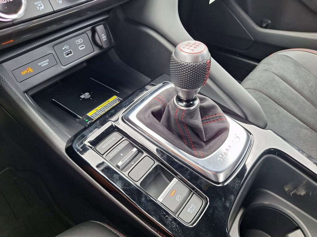 New 2025 Acura Integra Type S FWD image 20