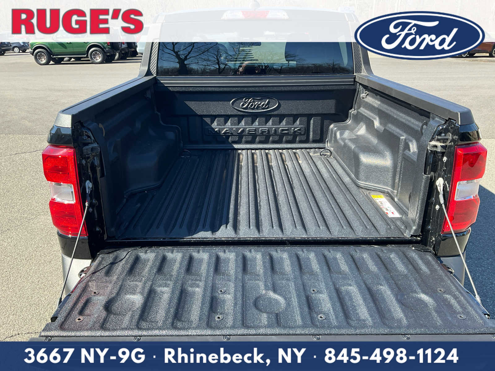 New 2026 Ford Maverick XL image 14