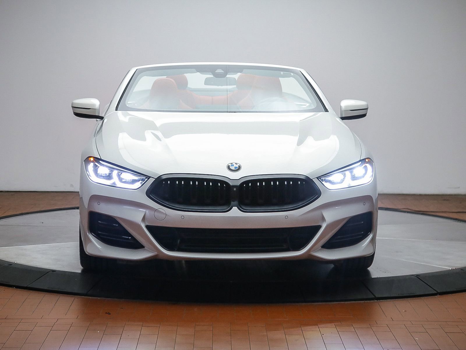 Used 2023 BMW 840i Convertible w/ M Sport Professional Package RWD image 7