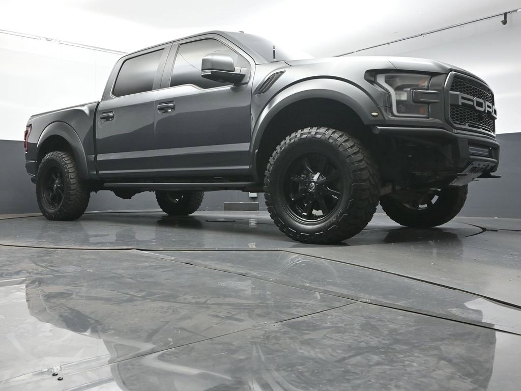Used 2018 Ford F150 Raptor w/ Equipment Group 802A Luxury image 47