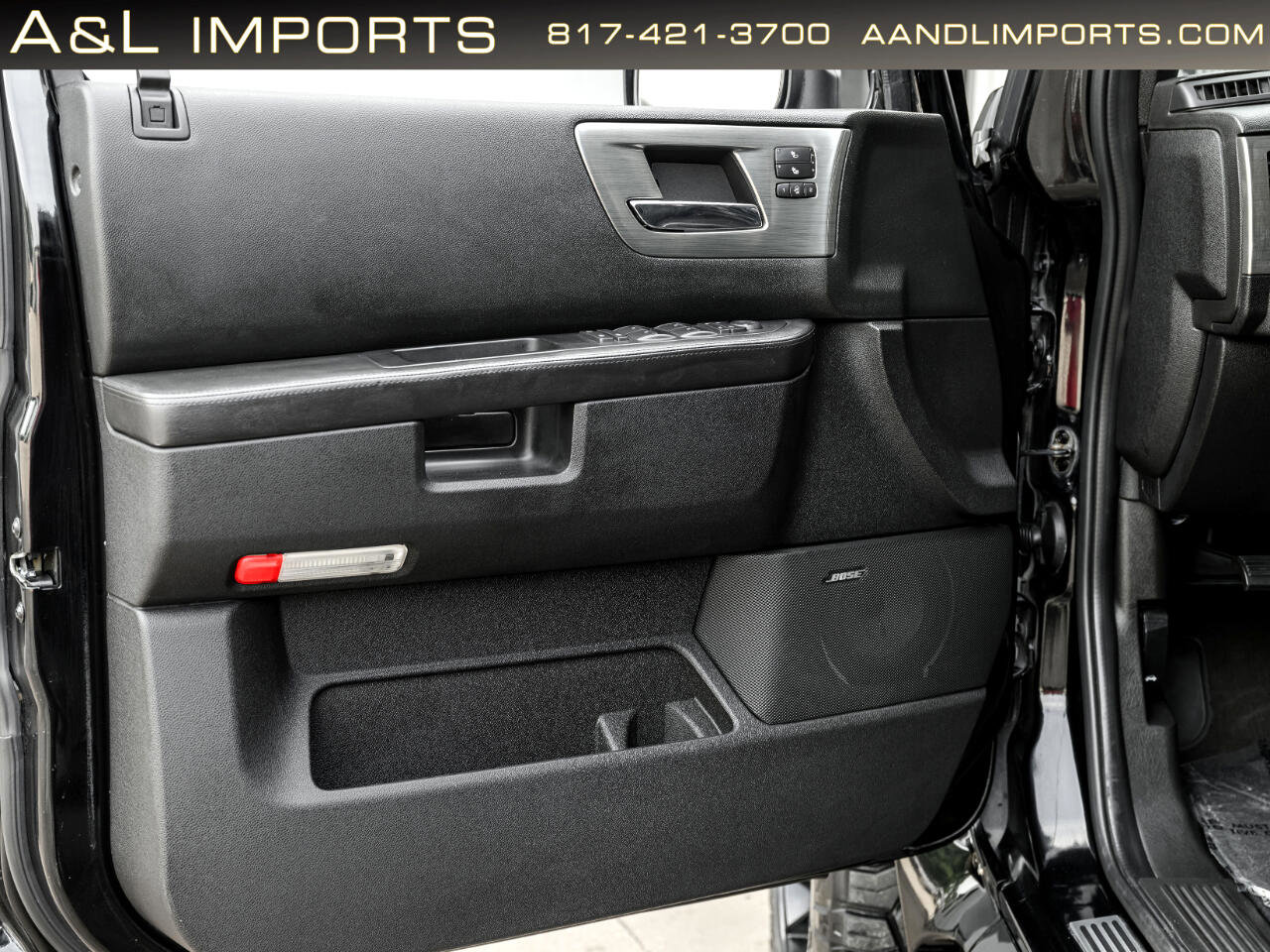 Used 2009 HUMMER H2 SUT image 44