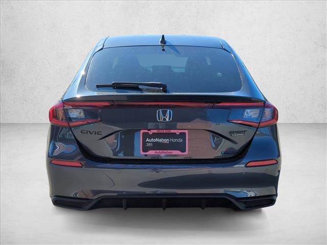 New 2026 Honda Civic Sport Touring image 6