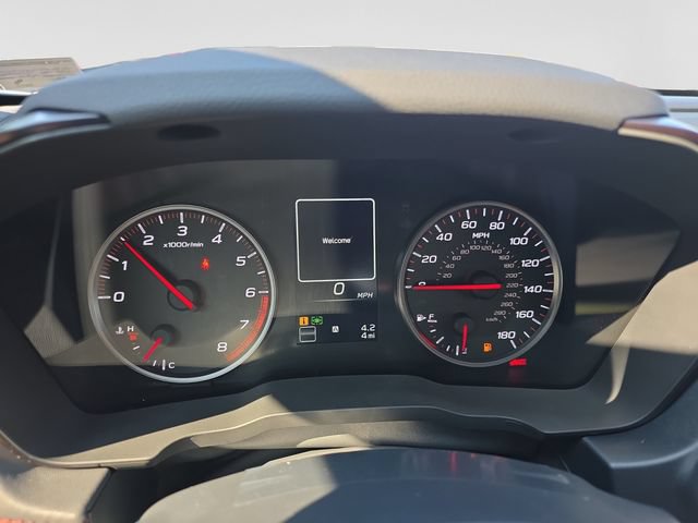 New 2026 Subaru WRX Premium AWD/4WD image 14