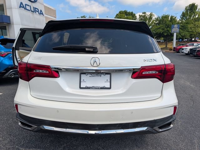 Used 2019 Acura MDX w/ Technology Package FWD image 24