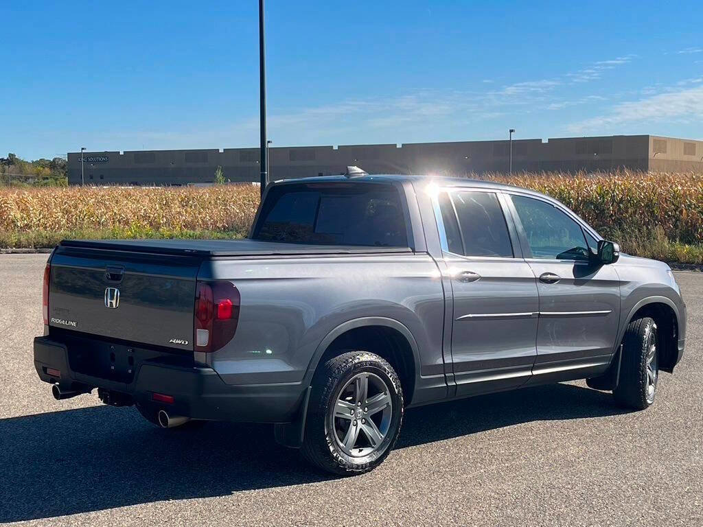 Used 2022 Honda Ridgeline RTL image 4