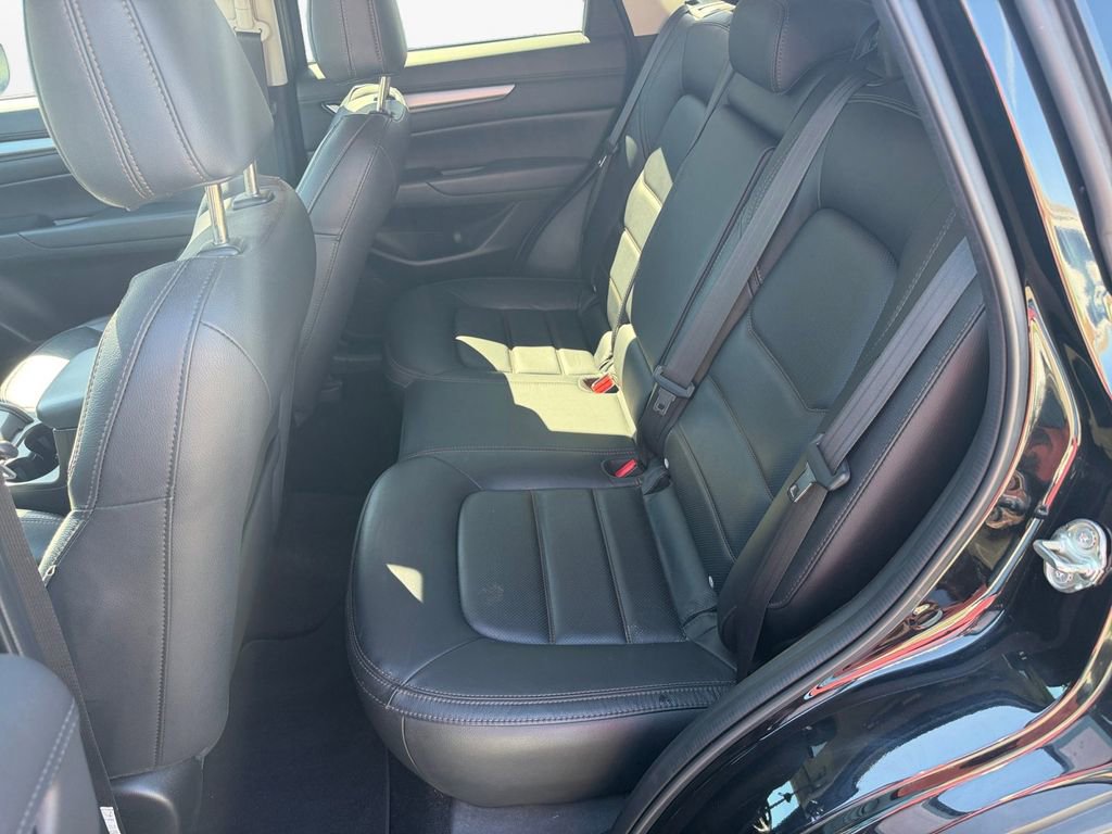 Used 2021 MAZDA CX-5 Touring w/ Touring Preferred SV Package image 13