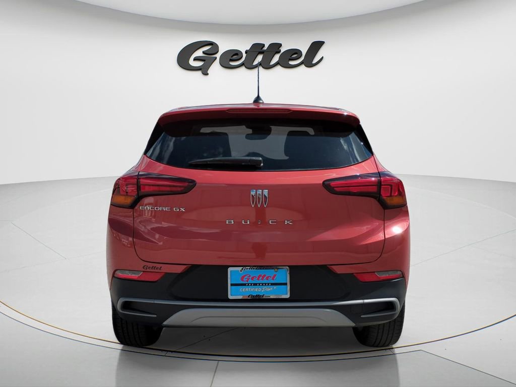 Used 2024 Buick Encore GX Preferred image 13