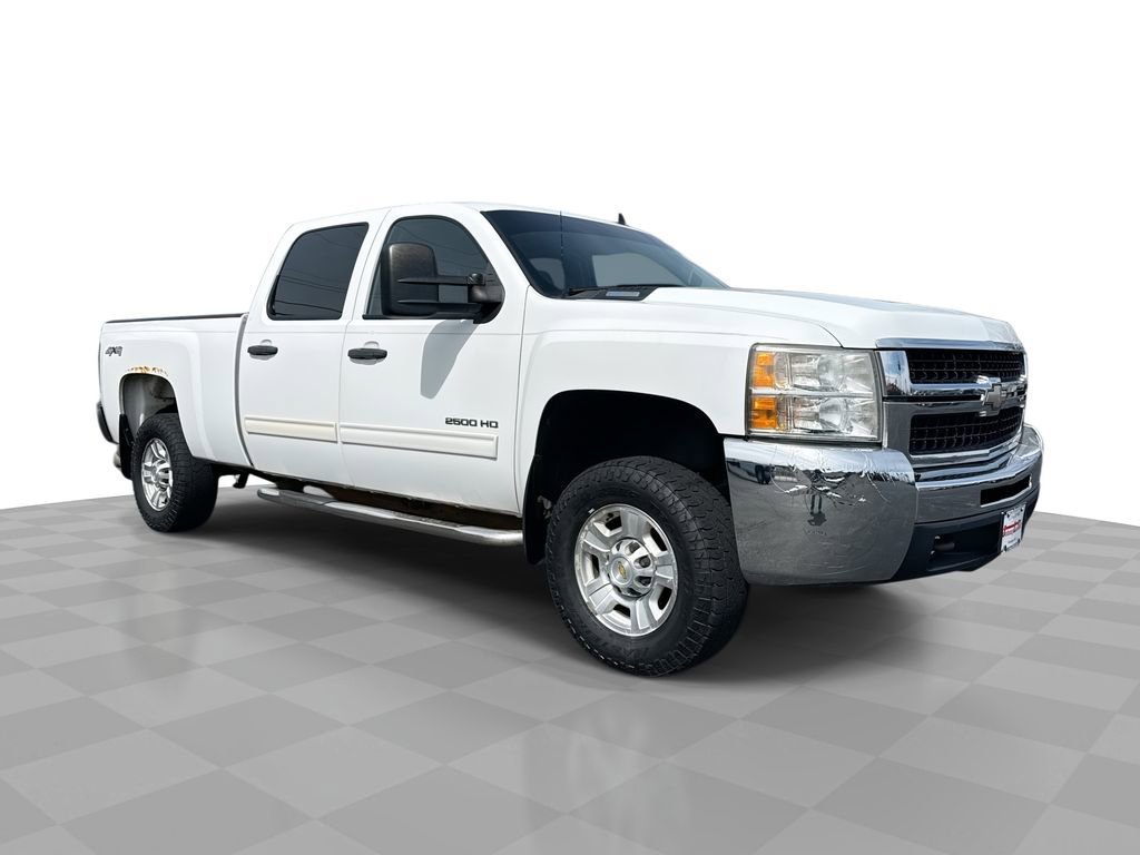 Used 2010 Chevrolet Silverado 2500 LT w/ Interior Plus Package