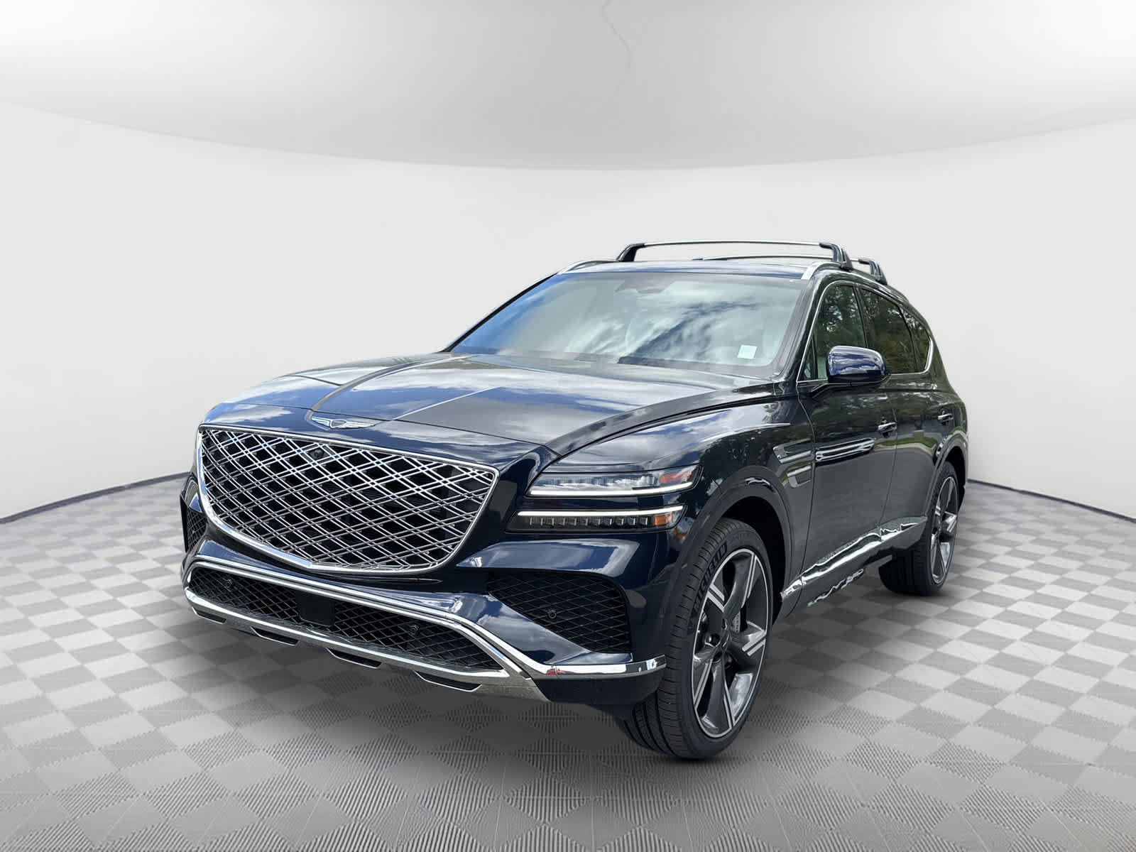 New 2026 Genesis GV80 3.5T Prestige image 3