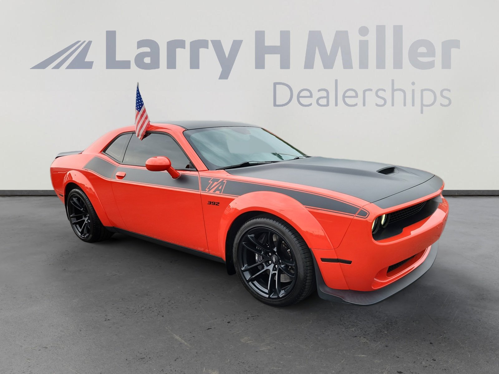 Used 2022 Dodge Challenger R/T Scat Pack image 7