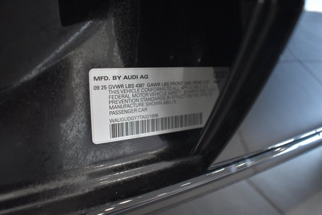 Used 2026 Audi A3 2.0T Premium w/ Black Optic Package AWD/4WD image 28