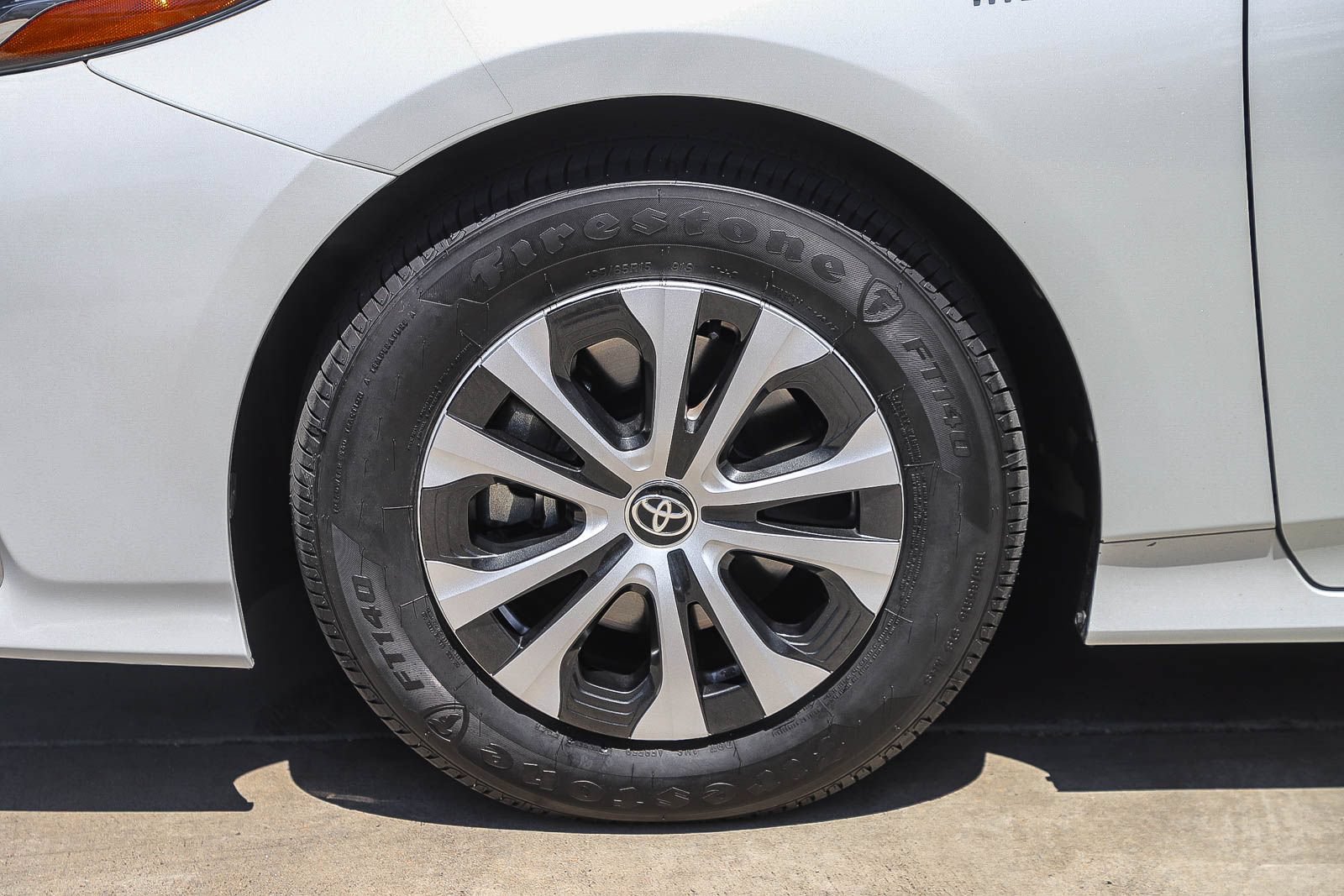 Certified 2022 Toyota Prius Prime XLE FWD image 10