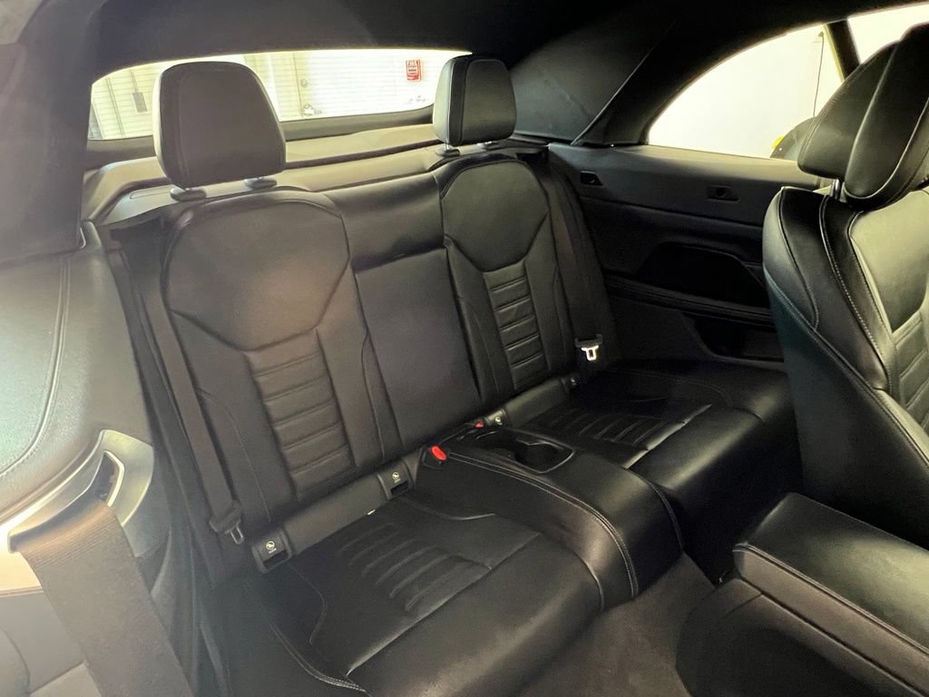 Used 2021 BMW M440i Convertible w/ Premium Package RWD image 13