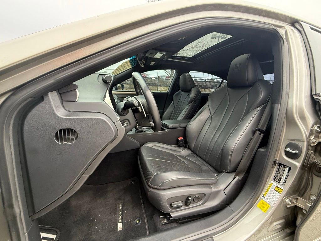 Certified 2020 Lexus ES 350 F Sport w/ Accessory Package 2 image 21