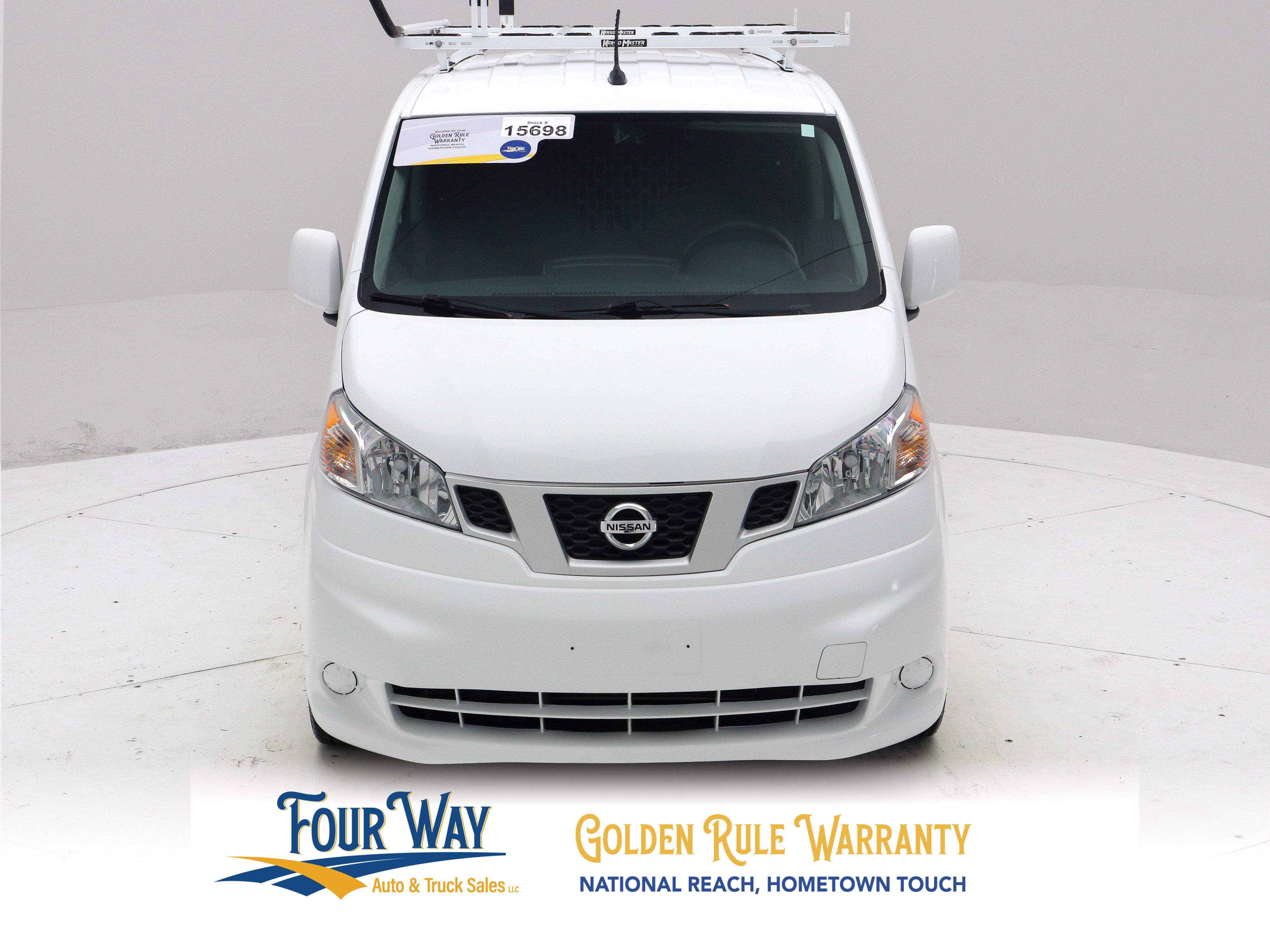 Used 2021 Nissan NV200 SV FWD image 9