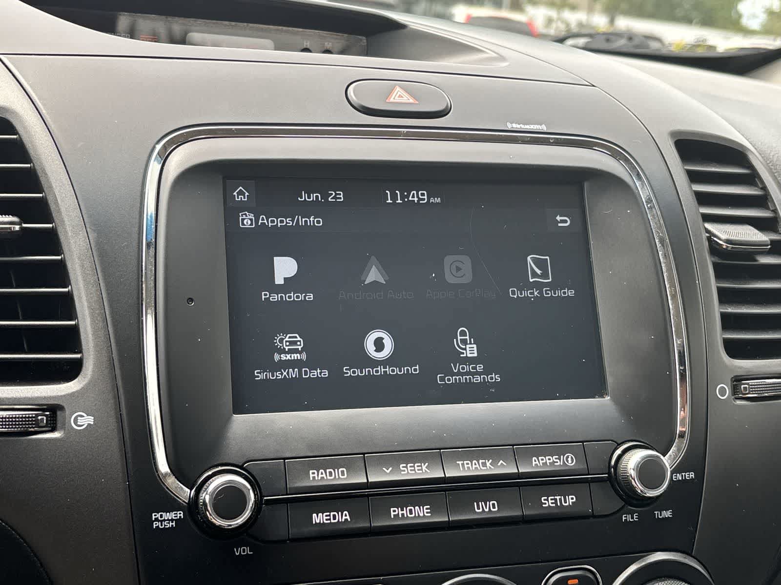Used 2018 Kia Forte LX w/ LX Popular Package FWD image 20
