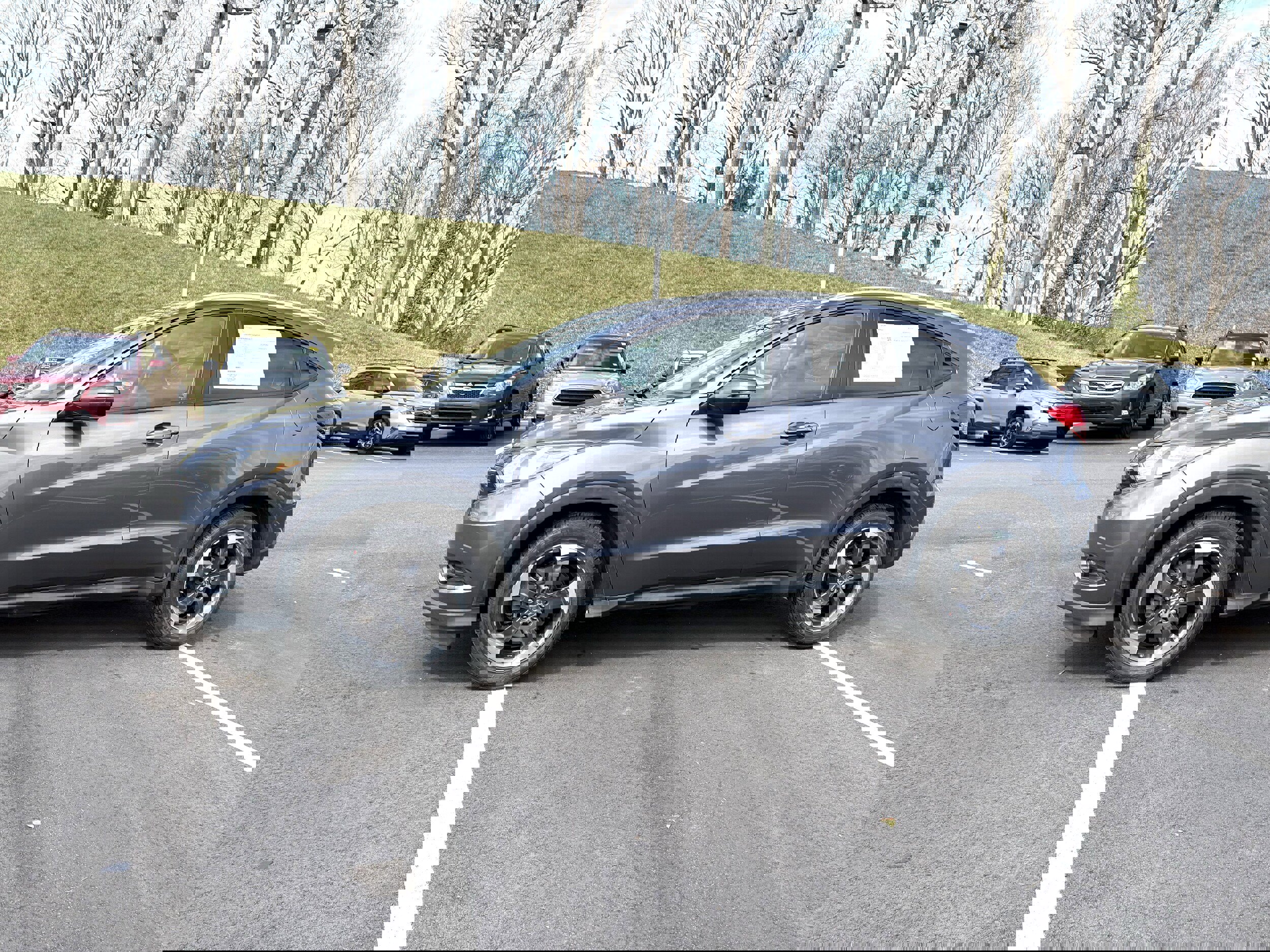 Used 2018 Honda HR-V EX-L image 4